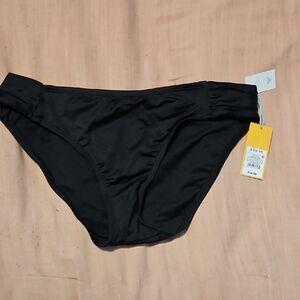 Kona Sol Black Bikini Swimwear